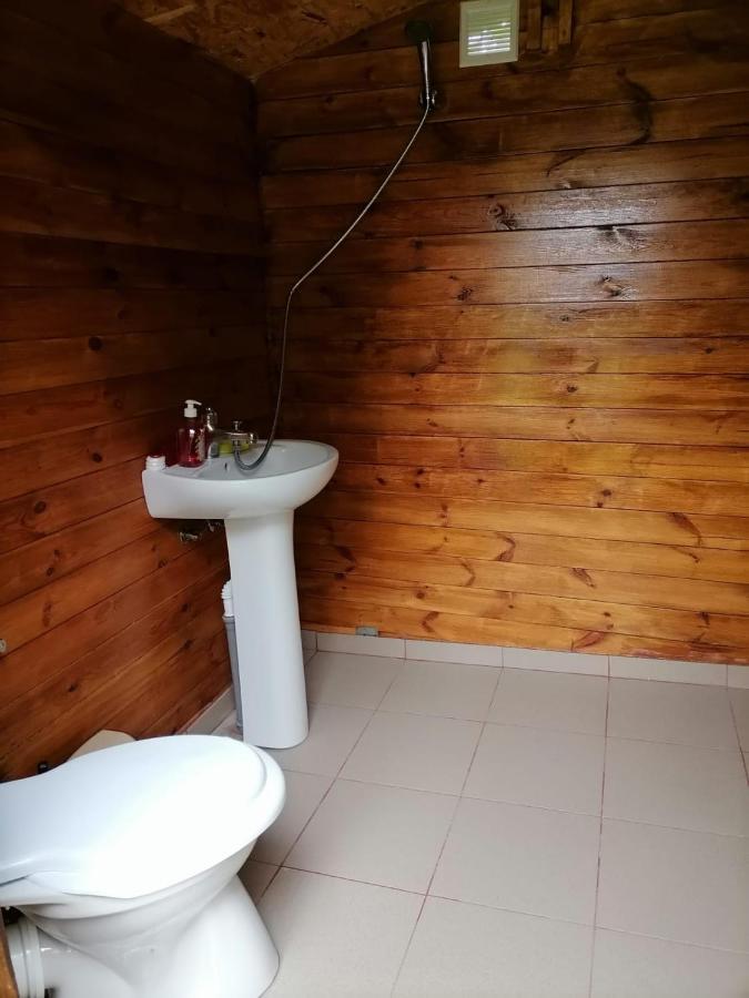 Edelweiss Guesthouse, Glamping And Camping Suhaia Zewnętrze zdjęcie
